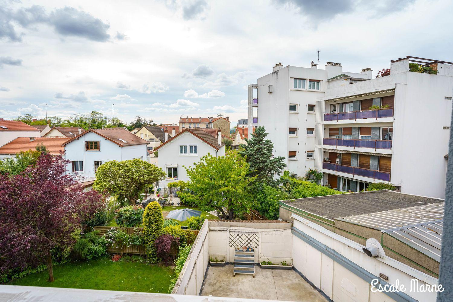 Escale-Marne Fr - 202 - Free Parking - Free Luggage Storage - All Equipped - Linen Included - Washing Machine - 10Mn Walk Metro 8 - Rer A - Panoramic View - From 1 To 14 Guests Maisons-Alfort Exterior photo