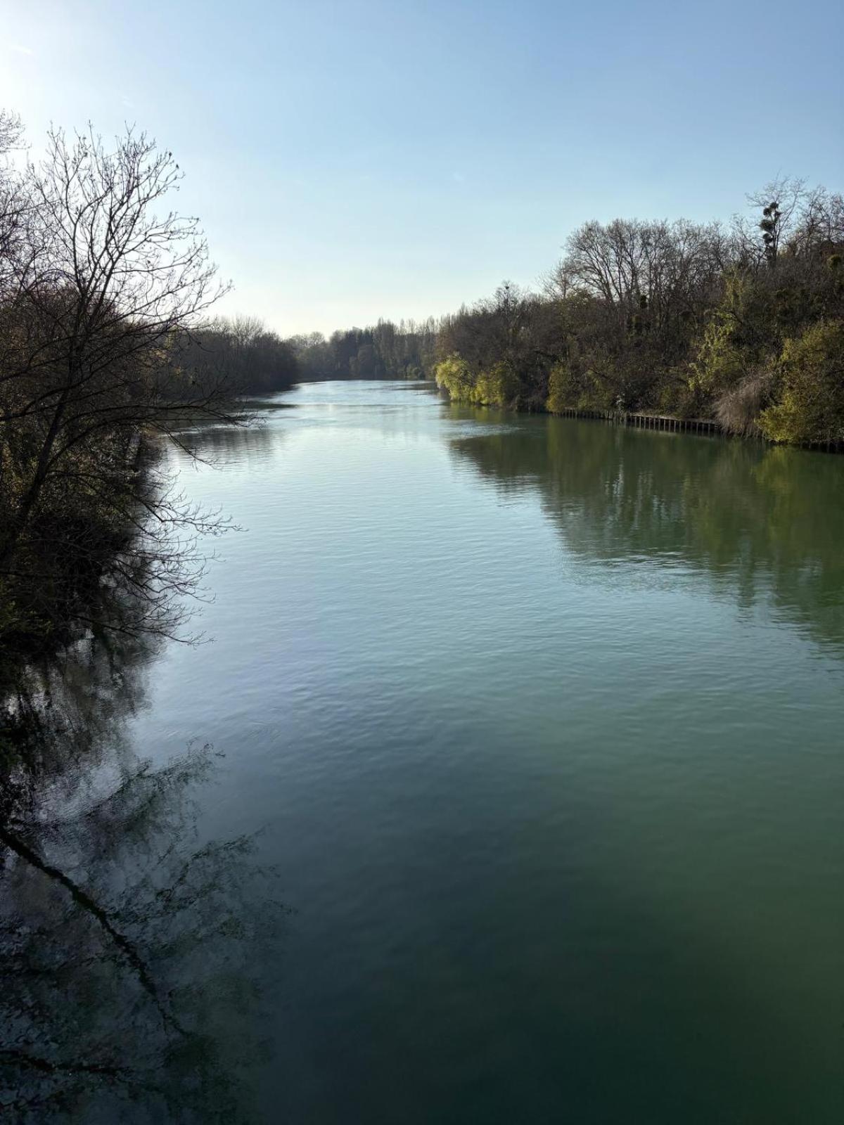 Escale-Marne Fr - 202 - Free Parking - Free Luggage Storage - All Equipped - Linen Included - Washing Machine - 10Mn Walk Metro 8 - Rer A - Panoramic View - From 1 To 14 Guests Maisons-Alfort Exterior photo